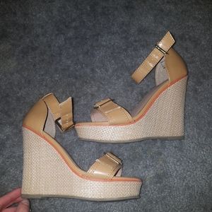 Just fab wedges